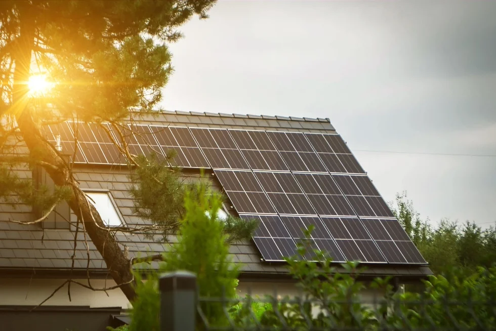 Solar Power in Northern California